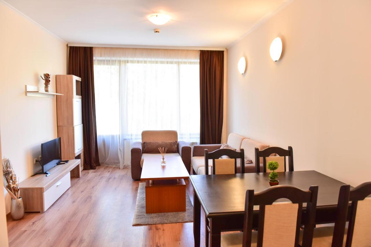 Cedar Lodge Bansko Exterior photo