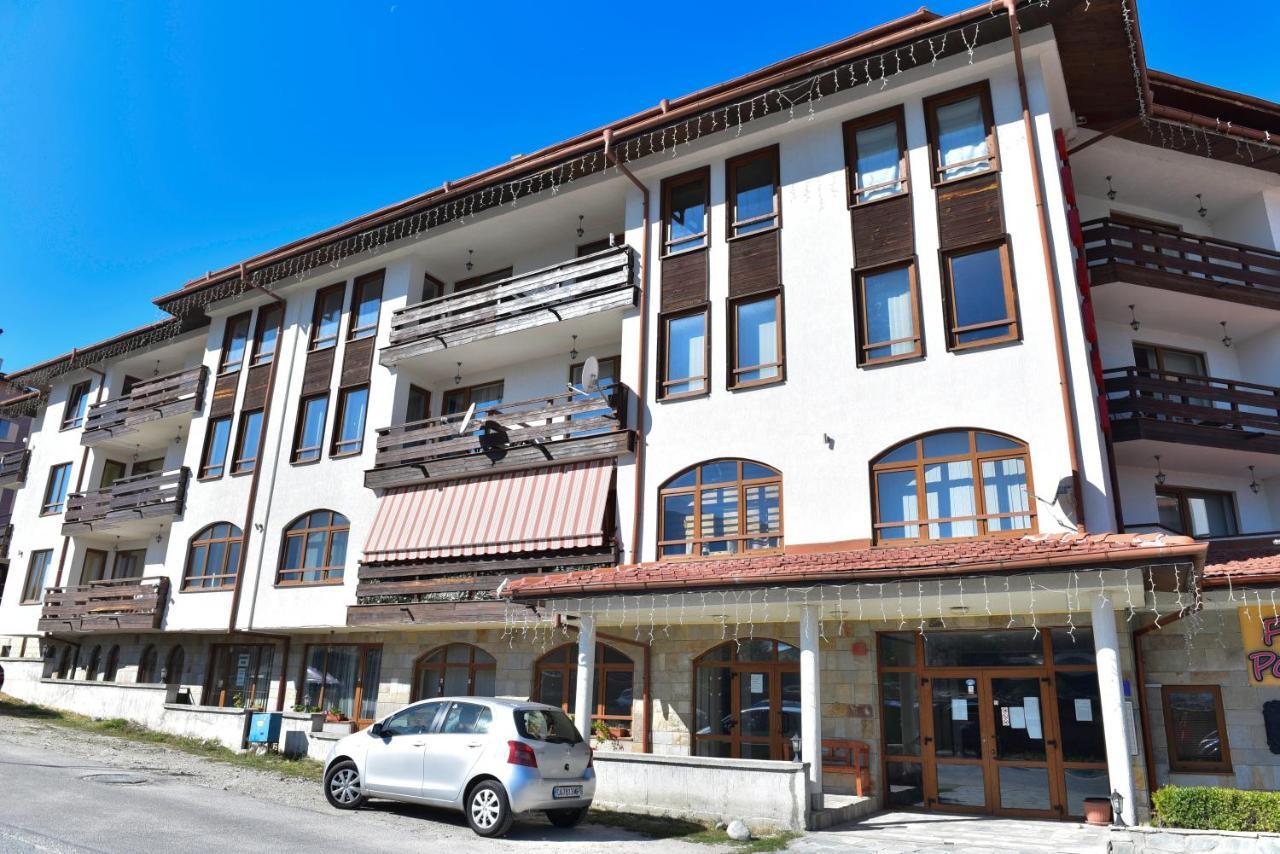 Cedar Lodge Bansko Exterior photo