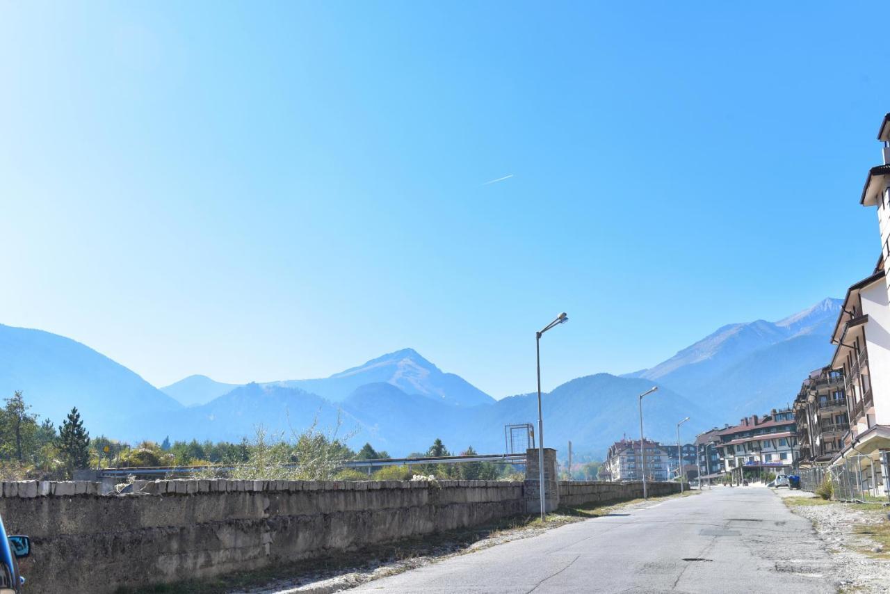 Cedar Lodge Bansko Exterior photo